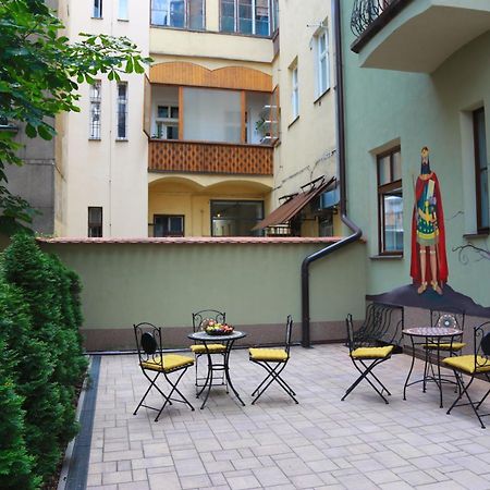 Arbes 11 Lägenhet Prag Exteriör bild