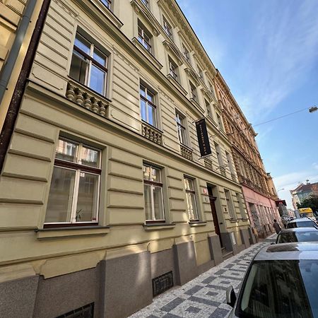 Arbes 11 Lägenhet Prag Exteriör bild